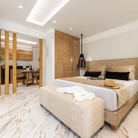 Olvos Suite Naxos City Esterno foto