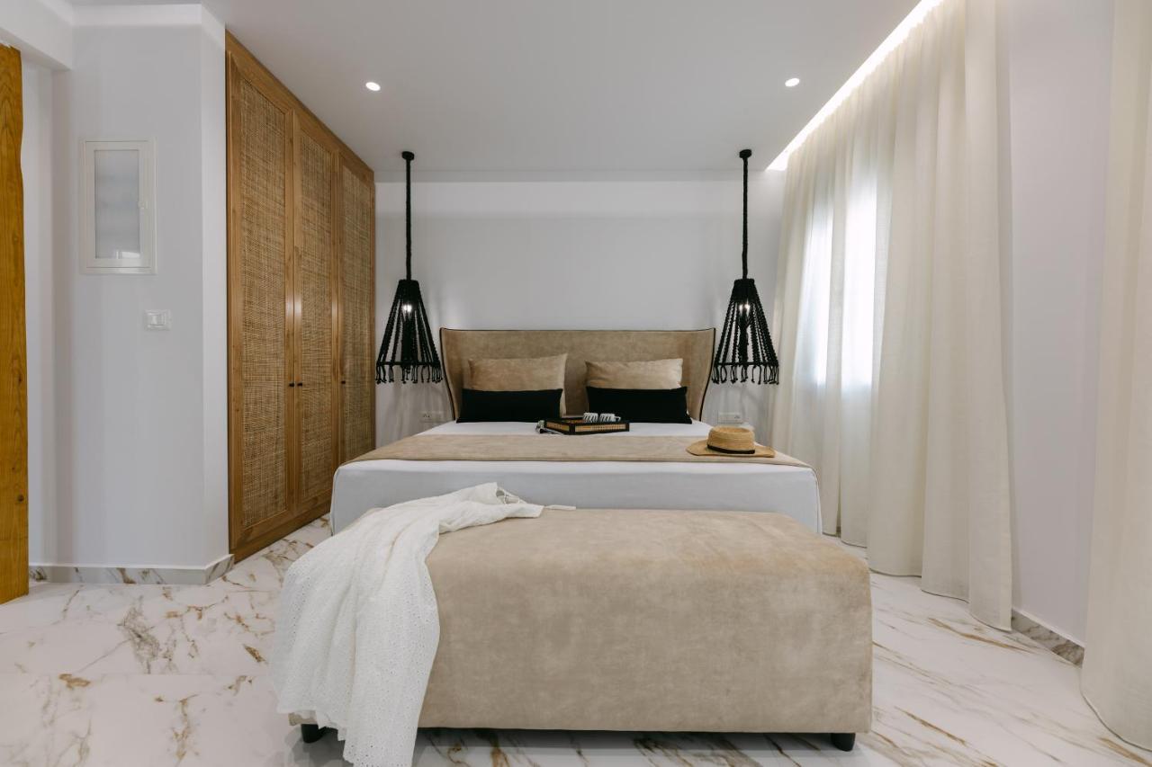 Olvos Suite Naxos City Esterno foto