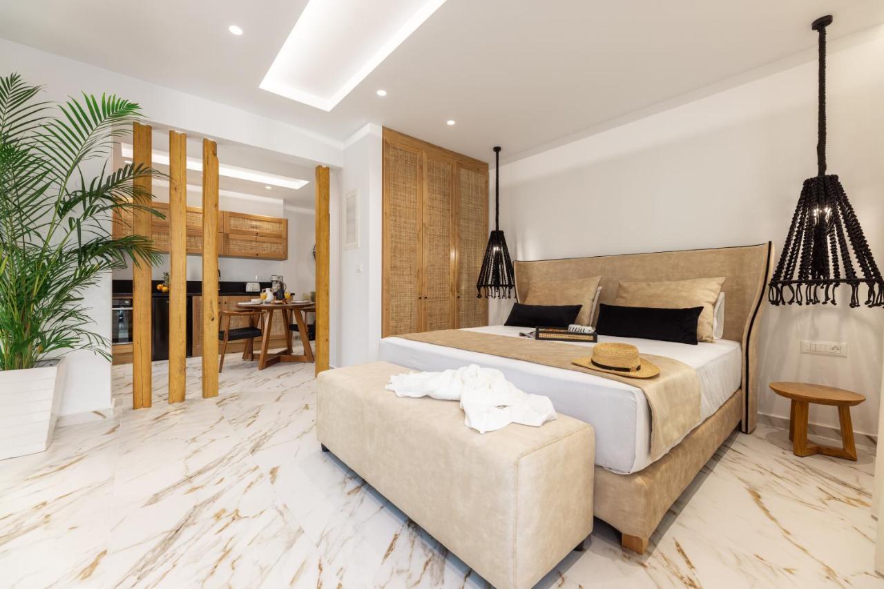 Olvos Suite Naxos City Esterno foto