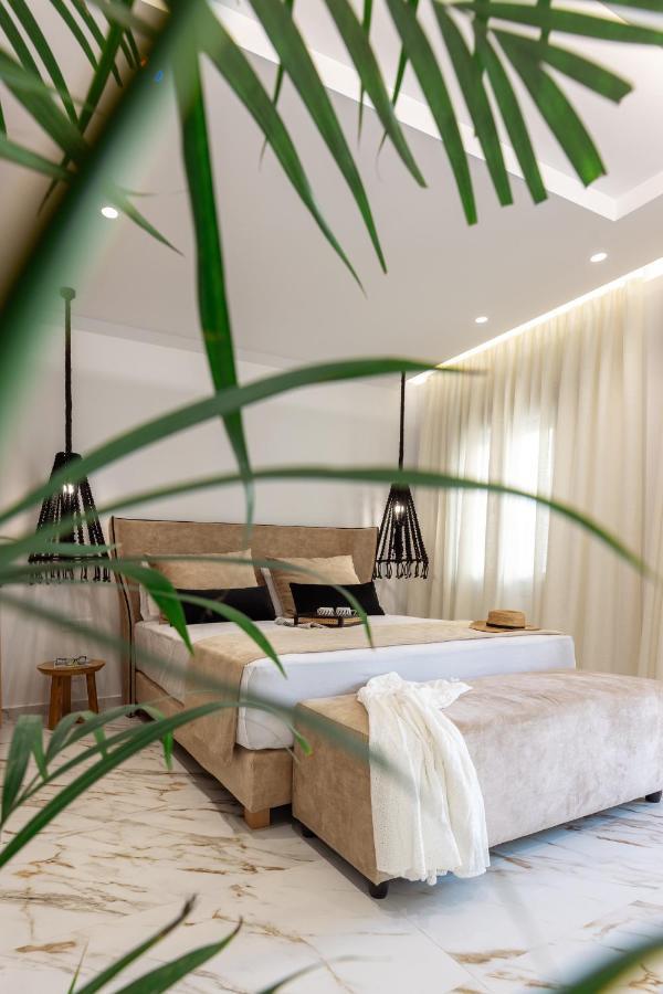 Olvos Suite Naxos City Esterno foto