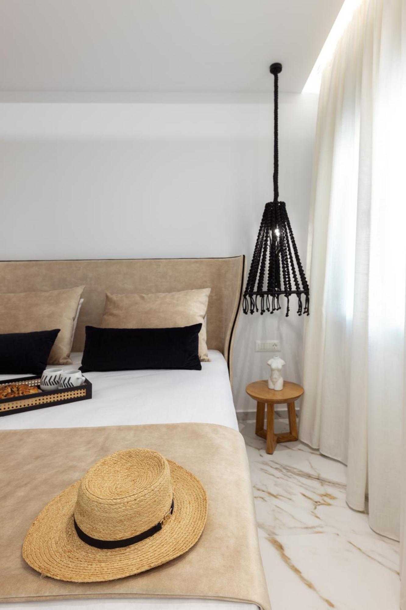 Olvos Suite Naxos City Esterno foto