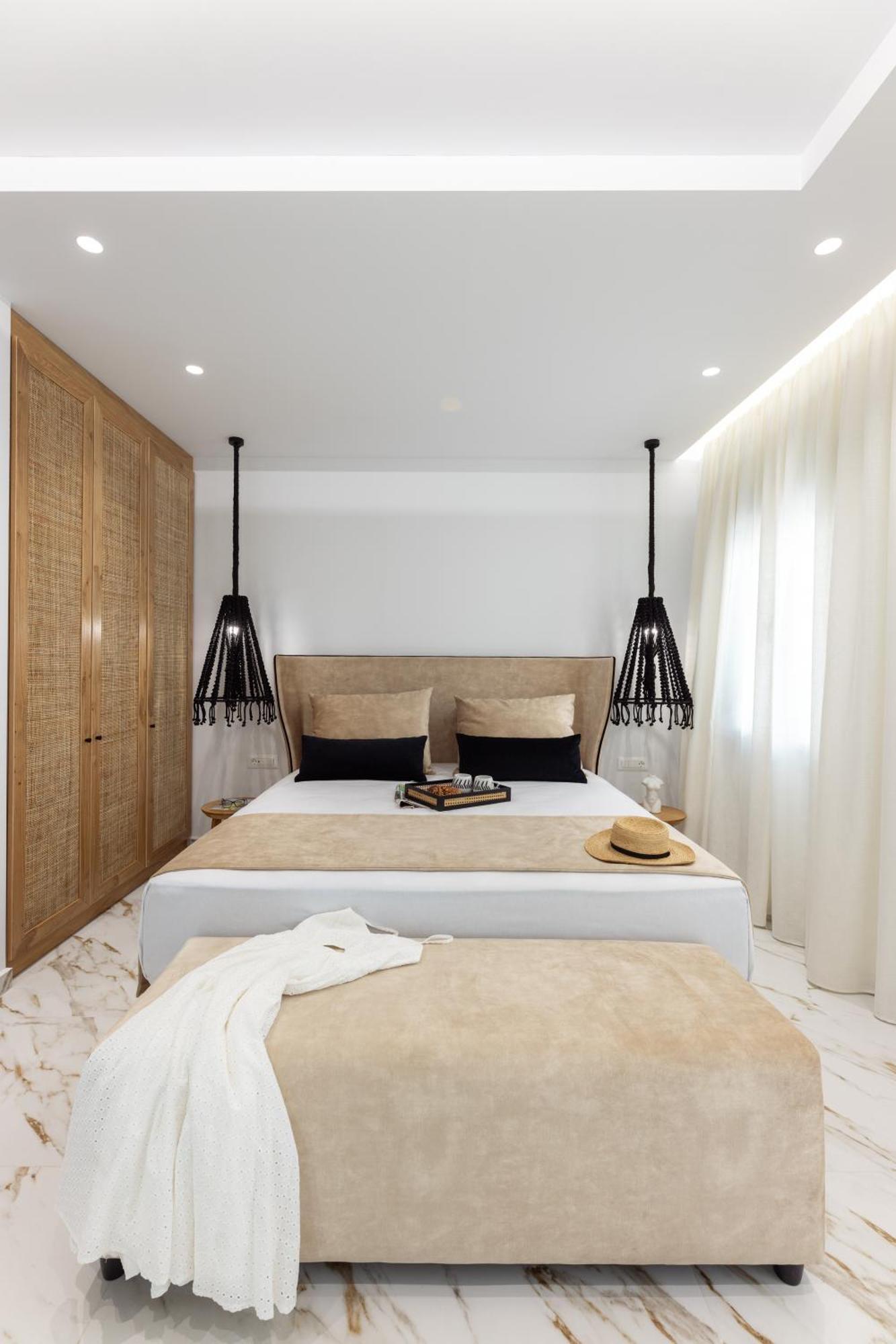 Olvos Suite Naxos City Esterno foto