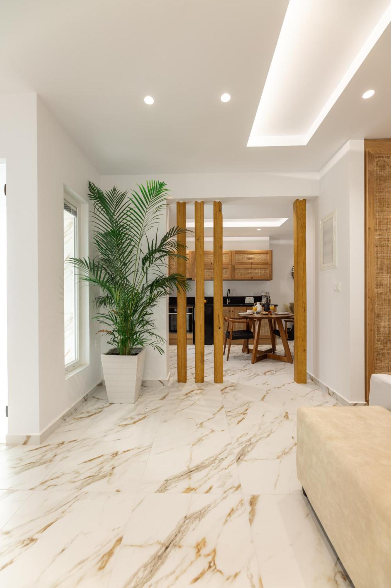 Olvos Suite Naxos City Esterno foto
